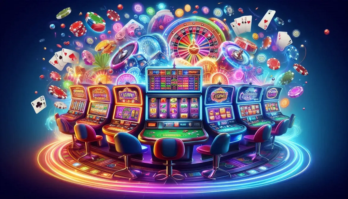 Jamslots Casino